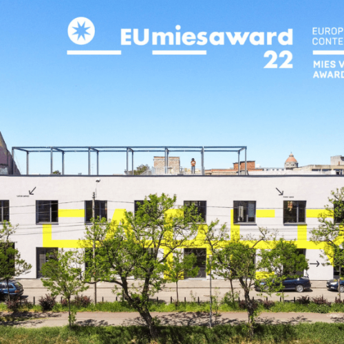 Premiile Mies van der Rohe