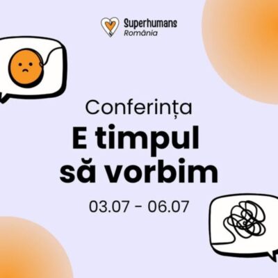 Conference: It’s time to talk
