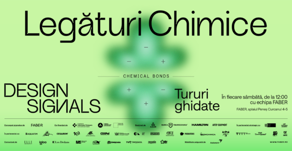 Tururi ghidate ale expoziției „Legături Chimice”