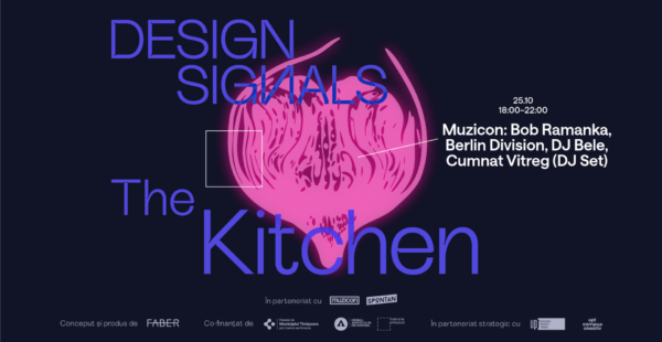 The Kitchen with Muzicon: Bob Ramanka, Berlin Division, DJ Bele, Cumnat Vitreg – DJ Set