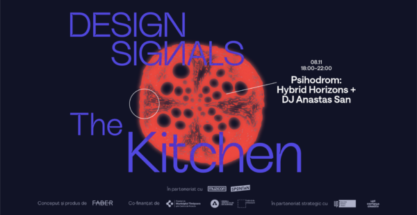 The Kitchen with Psihodrom