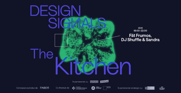 The Kitchen with Făt Frumo, Dj Shuffle & Sandra