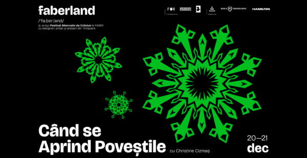 Când se Aprind Poveștile – performance narativ cu Christine Cizmaș